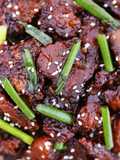 Mongolia beef
