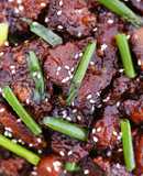 Mongolia beef