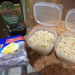 รูปของ Abon tuna - MPASI 7+
