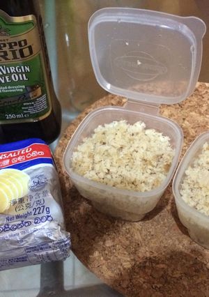 Foto resep Abon tuna - MPASI 7+