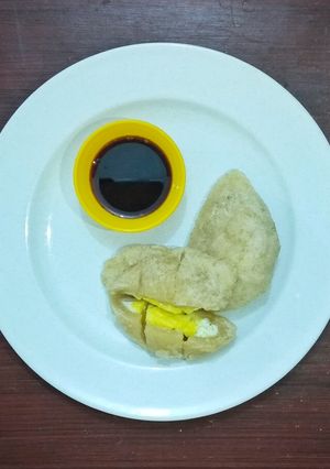 Foto resep Pempek Kapal Selam