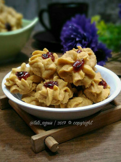 Foto resep Kue semprit jadul