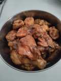 Ayam teriyaki saori