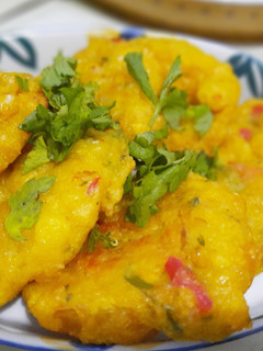 Foto resep Perkedel jagung