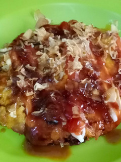 Foto resep Okonomiyaki Sederhana