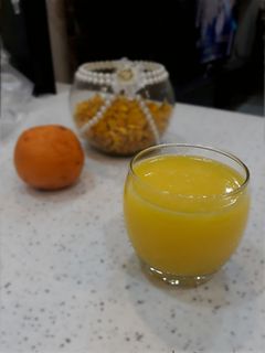عکسی از دستور نکتار پرتقال
