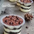 OREO & CHEESE IN CUP (very simple)