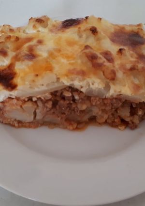 Rakott karfiol recept fotója