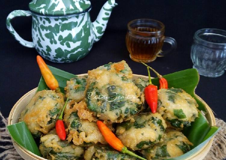 Rolade Tahu Daun Singkong