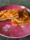 Empanada de lomo de cerdo con pimientos