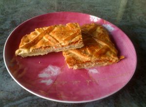 Foto principal de Empanada de lomo de cerdo con pimientos
