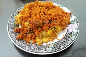 Anti Ribet, Buat Ayam serundeng gurih super mudah 😁 Enak Terbaru