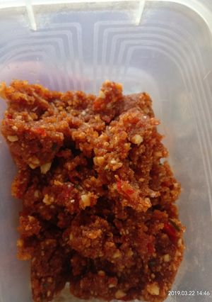 Foto resep Sambel Pecal