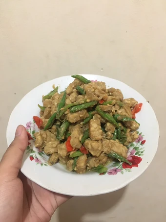 Cara Gampang Membuat Resep Tumis Tempe Kacang Panjang Ala Anak Kos yang Sempurna Anti Ribet, Lezat Sekali