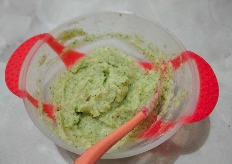 Resep Mashed potato broccoli??, Bikin Ngiler