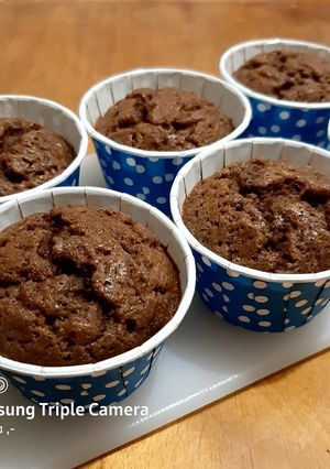 Foto resep Banana Muffin
