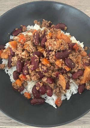 Une photo de Chili Con Carné