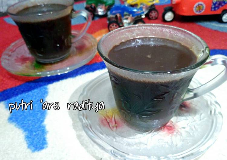 Hot chocolate