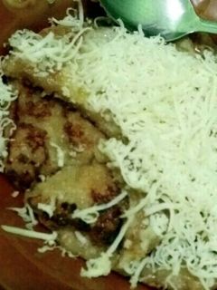 Foto resep Lempeng pisang 😄