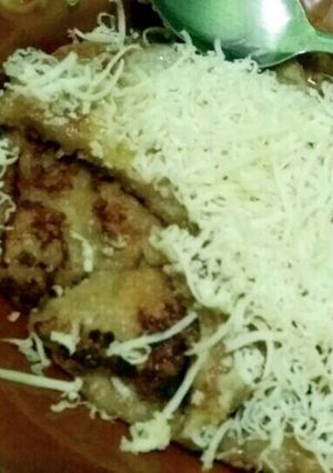 Foto resep Lempeng pisang 😄