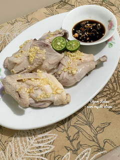 Foto resep Ayam Rebus
