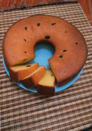 Foto resep Bolu tape. singkong