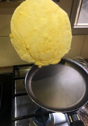 Una foto de Panqueques franceses