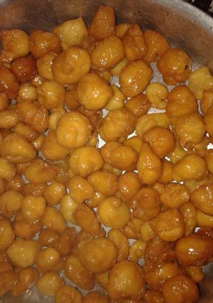 صورة لوصفة الزلابيه