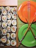 Szusi (avagy sushi)