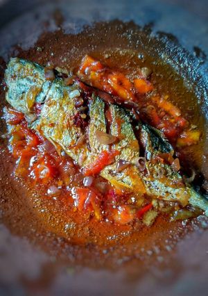 Foto resep Sambal peda
