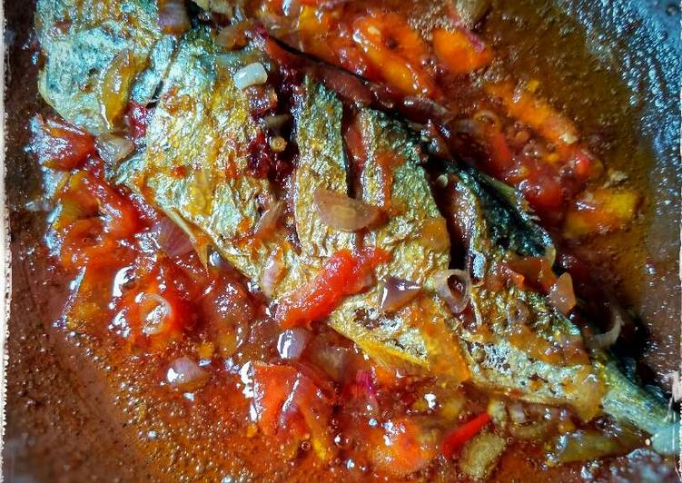 Resep Sambal peda yang sempurna