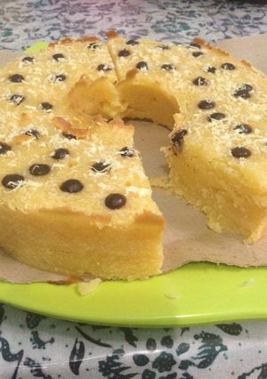 Foto resep Proll Tape