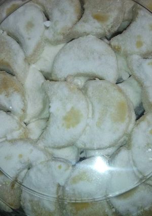 Foto resep Putri Salju Praktis