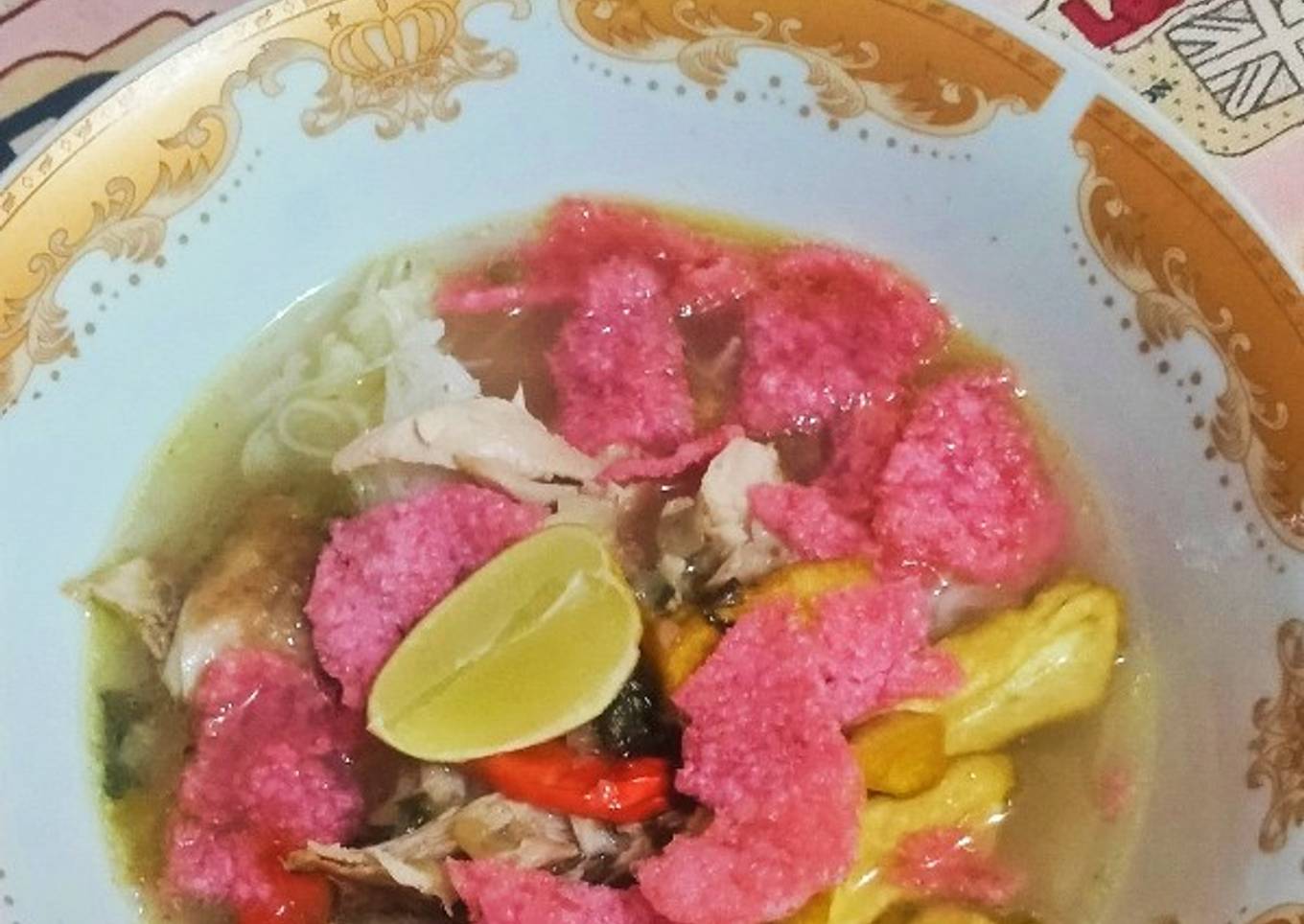 Soto Ayam Padang