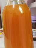 Asam kunyit Di rumah ajaaa.jadi buat minuman yang seger2  menyehatkan