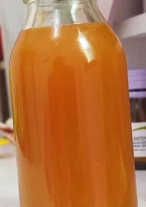 Foto resep Asam kunyit Di rumah ajaaa.jadi buat minuman yang seger2  menyehatkan