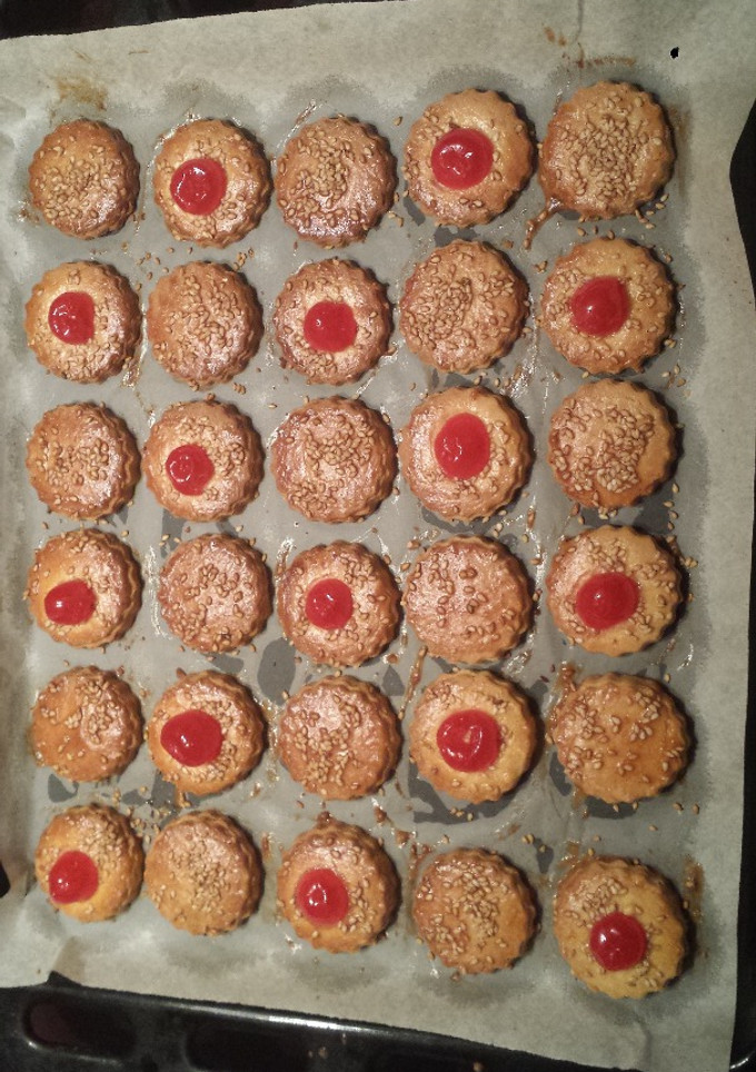 Una foto de Galletitas de mantequilla