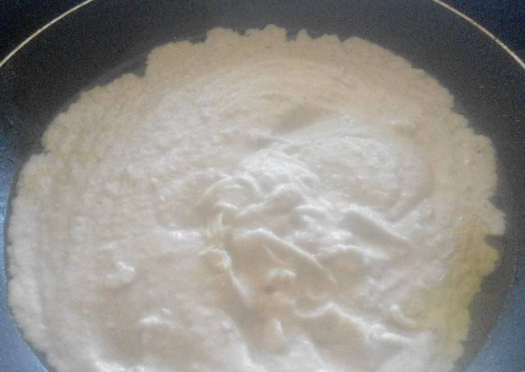 Resep Bumbu Putih nggak bikin ribet, Enak