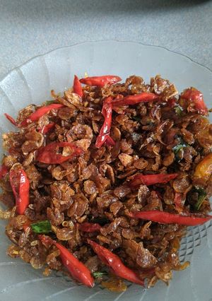 Foto resep Rebon cinta