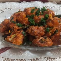 A picture of Gobhi 65.