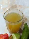 Mix Vegetable Stock