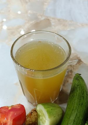 A picture of Mix Vegetable Stock.