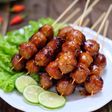 Bakso bakar madu