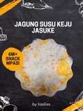Snack MPASI 6m+ : JaSuKe (Jagung Susu Keju)