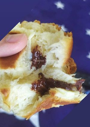 Foto resep Roti sobek no mixer enak