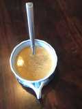 California Farm Winter Carrot Soup