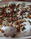 اكلة الباشا وعساكرو ☺😋😋