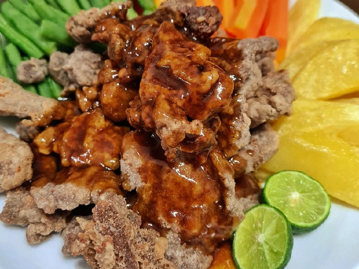 Langkah Mudah untuk Membuat Resep Bistik sapi Anti Ribet, Sempurna