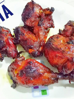 Foto resep Ayam Panggang Madu