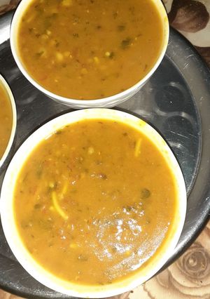 صورة لوصفة حريرة